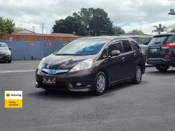 Honda Fit 2013 photo 4