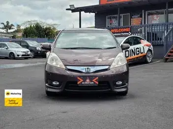 Honda Fit 2013 photo 3