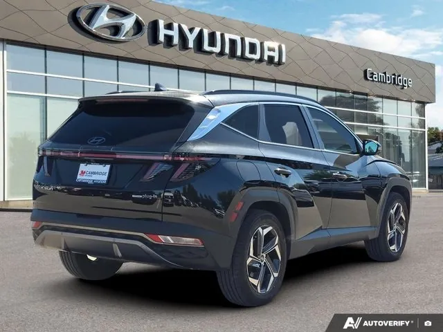 Hyundai Tucson 2024 photo 5