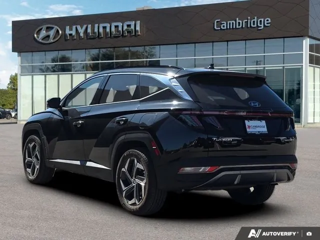 Hyundai Tucson 2024 photo 3