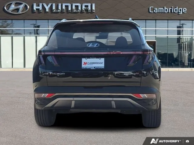 Hyundai Tucson 2024 photo 4