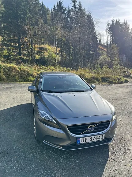 Volvo V40 2015 photo 3