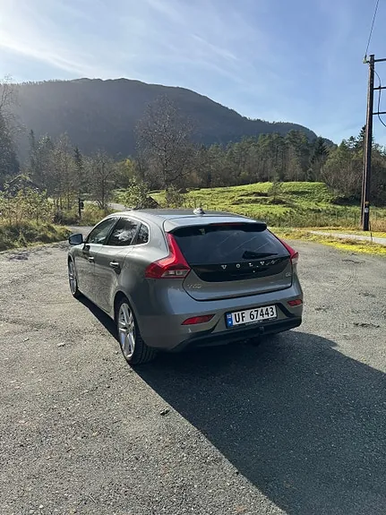Volvo V40 2015 photo 5