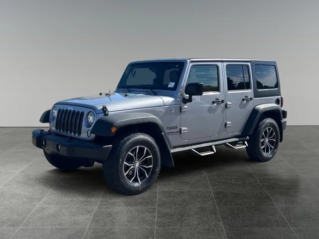 Jeep Wrangler Unlimited