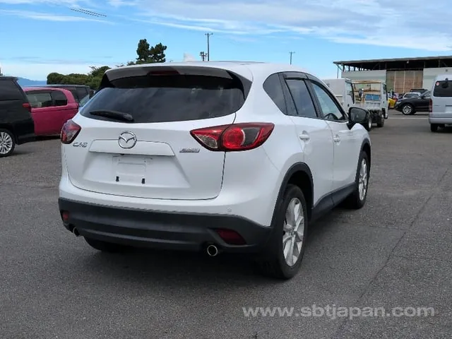 Mazda Cx-5 2012 photo 4