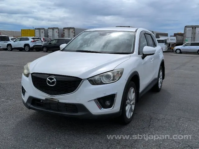 Mazda Cx-5 2012 photo 2