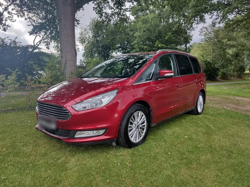 Ford Galaxy