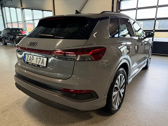 Audi Q4 E-Tron 2024 photo 3
