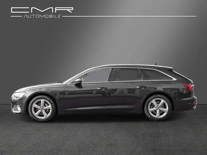 Audi A6 2019 photo 4