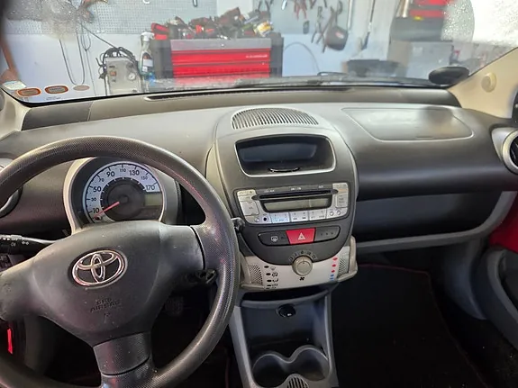 Toyota Aygo 2009 photo 4