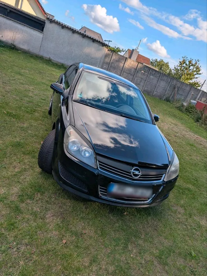 Opel Astra H
