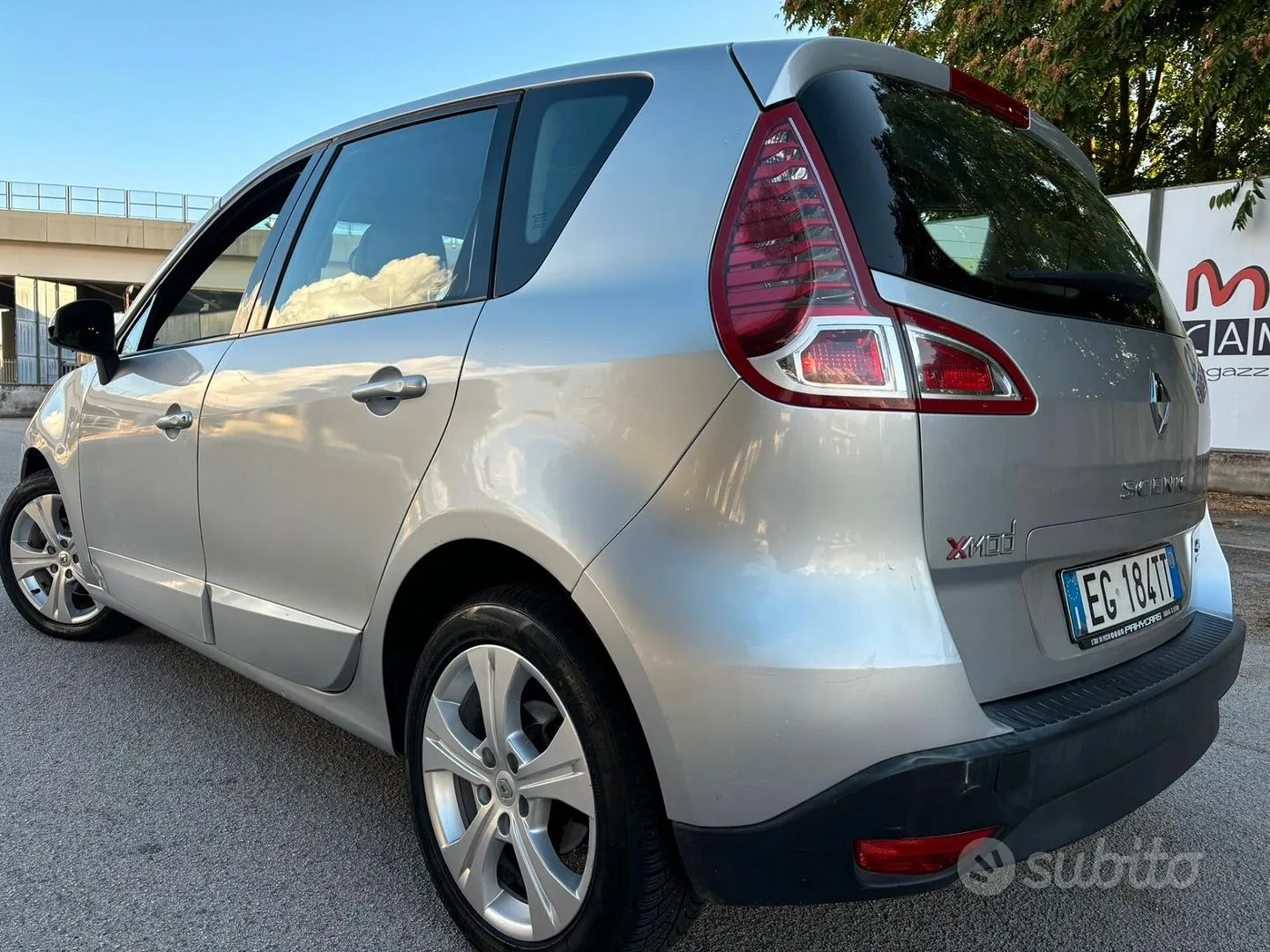 Renault Scenic