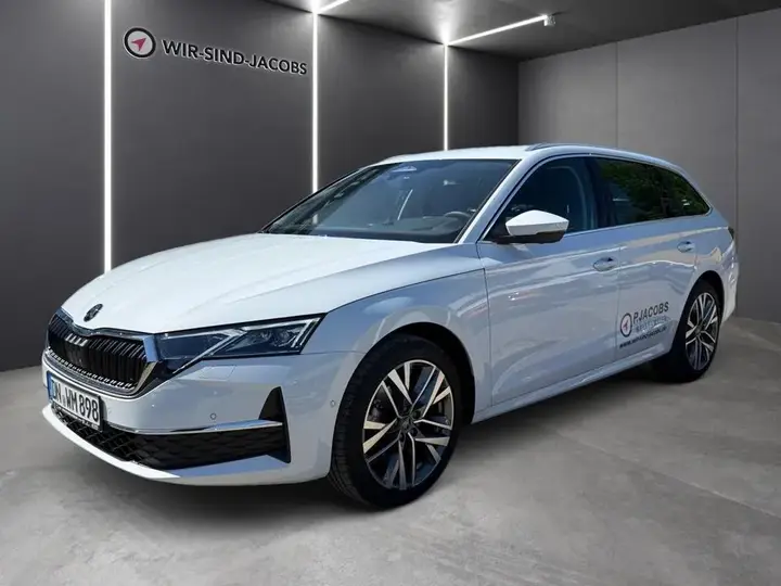 Skoda Octavia Combi