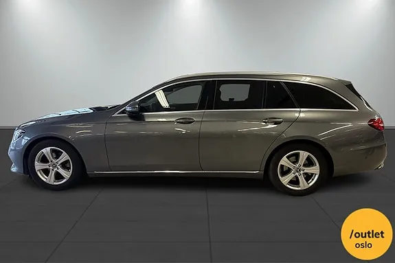 Mercedes-Benz E220 2017 photo 2