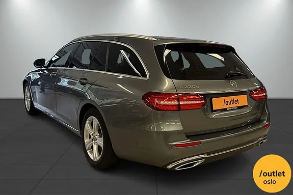 Mercedes-Benz E220 2017 photo 3