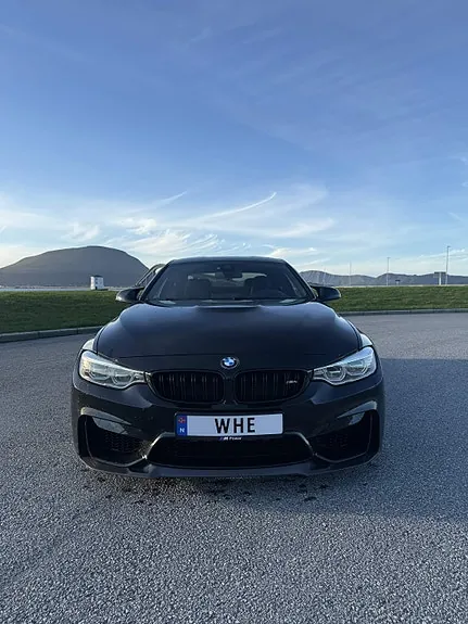 BMW M4 2016 photo 2