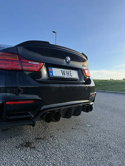 BMW M4 2016 photo 5