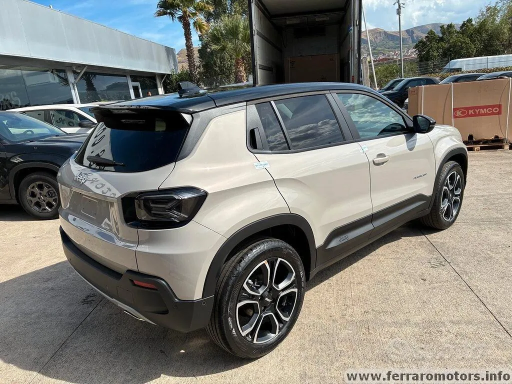 Jeep Avenger 2026 photo 5
