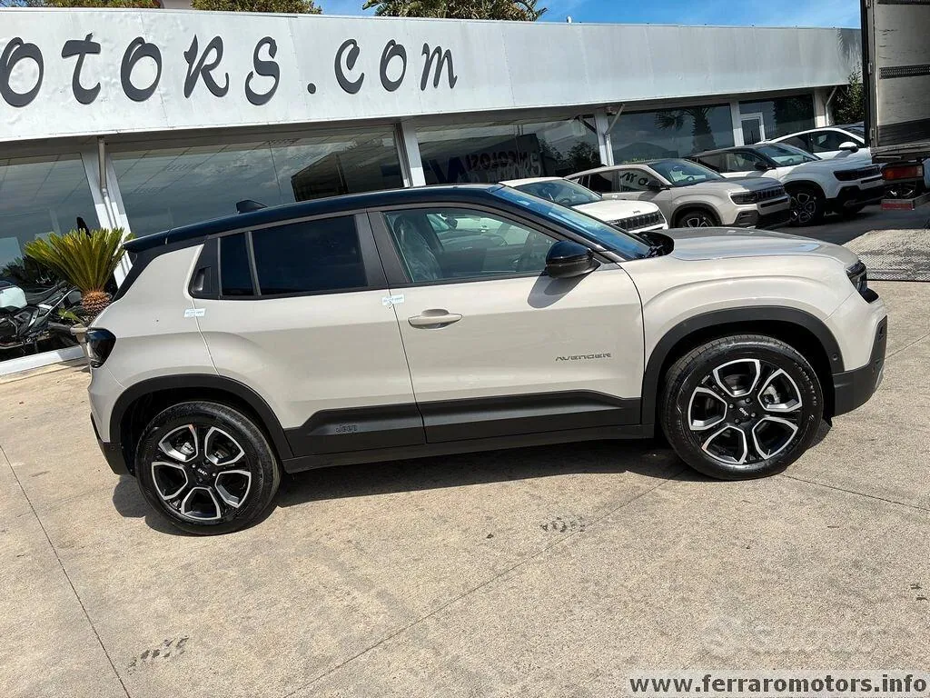 Jeep Avenger 2026 photo 4