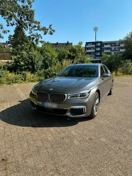 BMW 730D