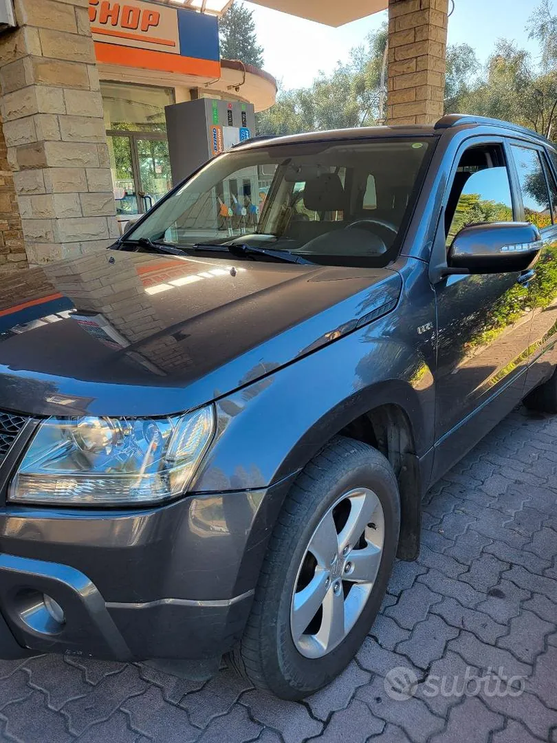 Suzuki Grand Vitara 2009 photo 2