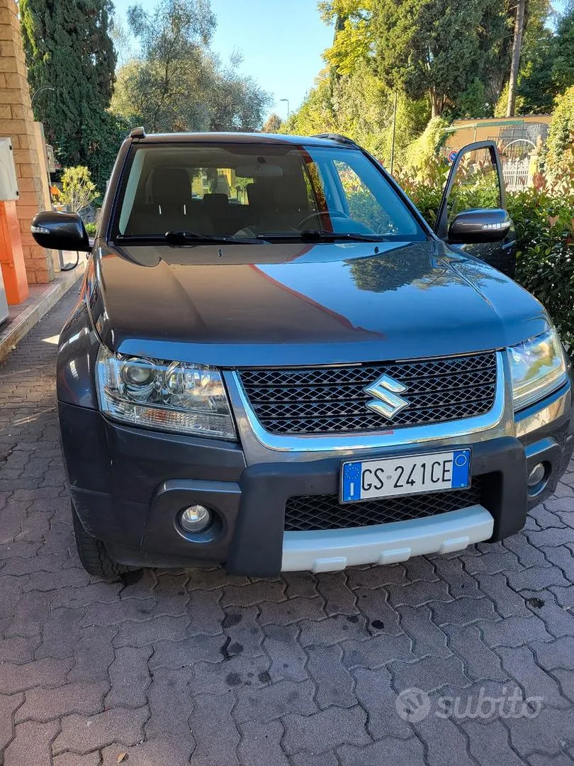 Suzuki Grand Vitara 2009 photo 5