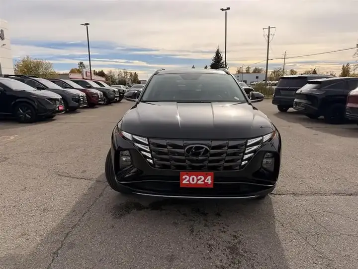 Hyundai Tucson Hybrid 2024 photo 2