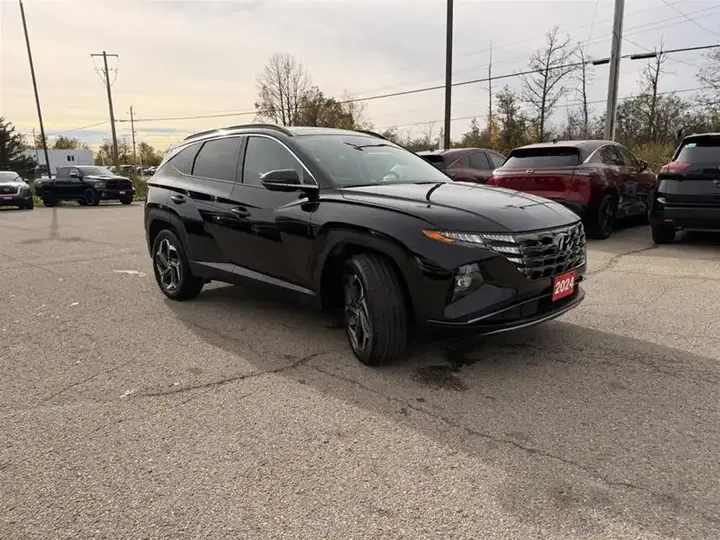 Hyundai Tucson Hybrid 2024 photo 3
