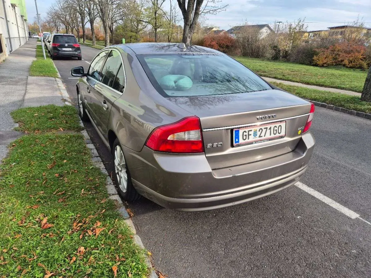 Volvo S80 2007 photo 3