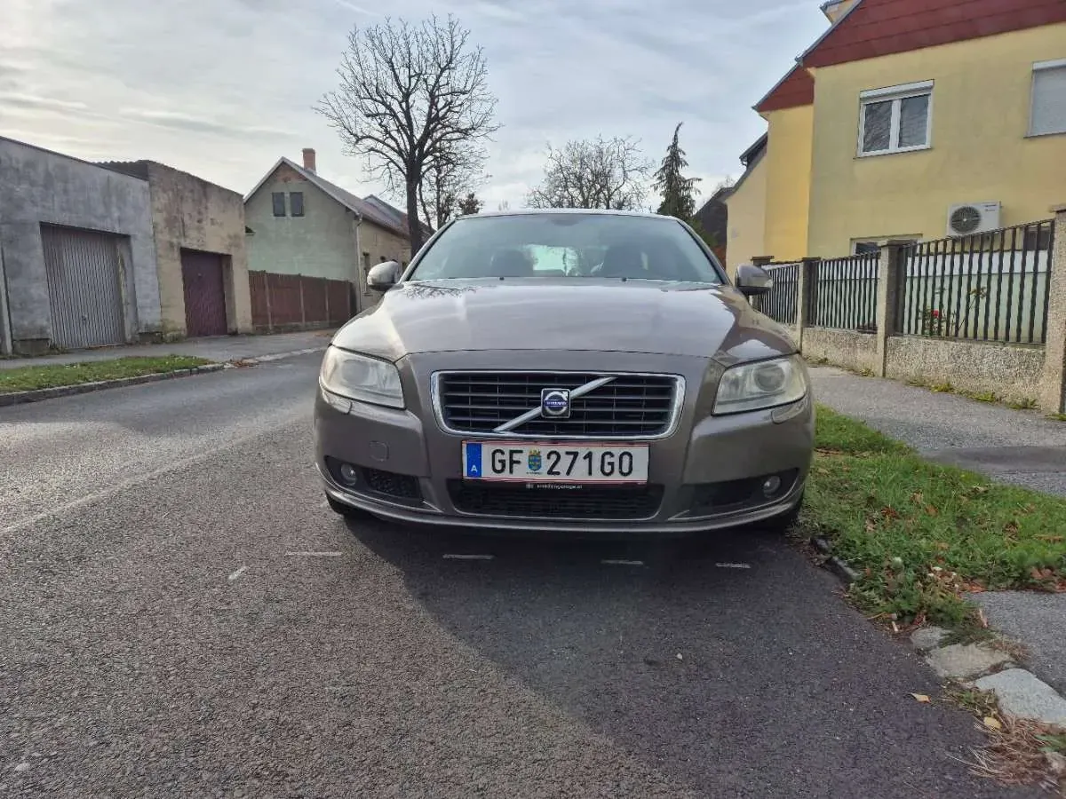 Volvo S80 2007 photo 2