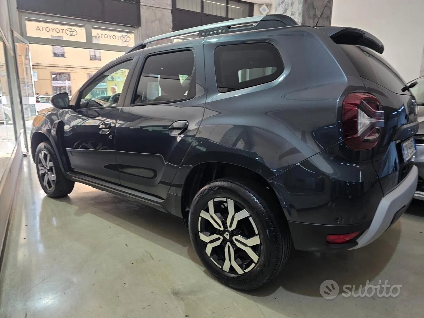 Dacia Duster 2022 photo 4