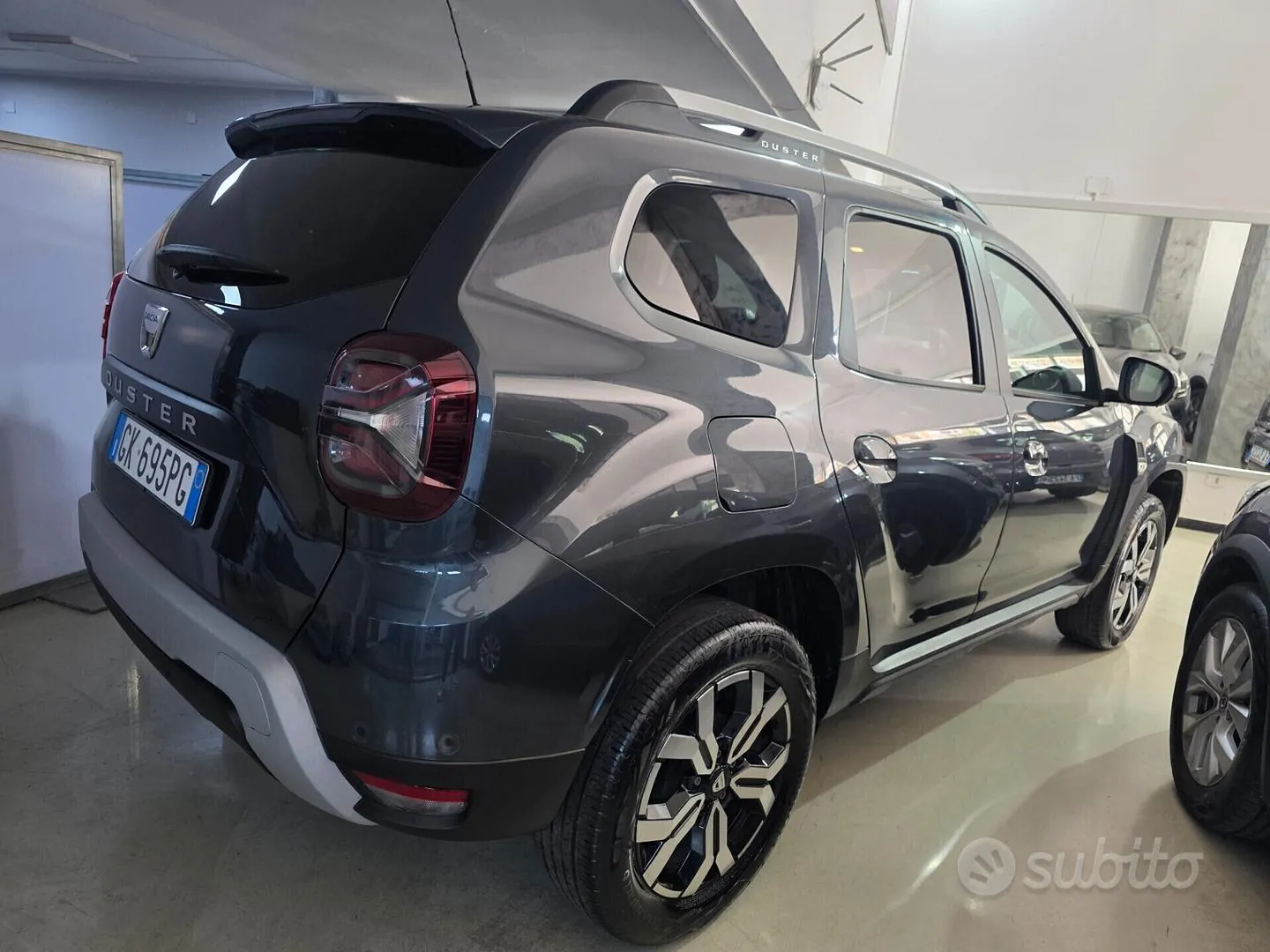 Dacia Duster 2022 photo 2