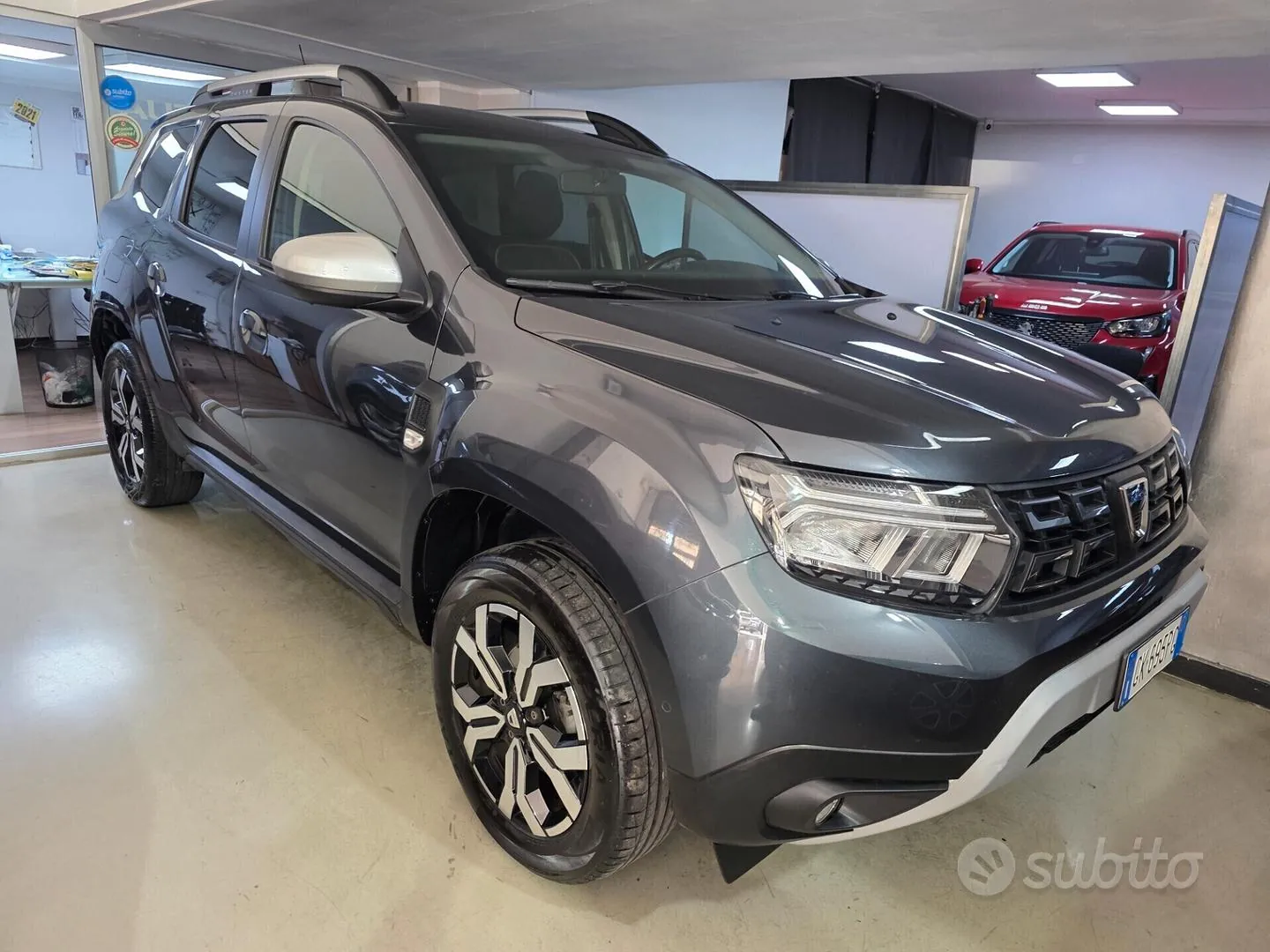 Dacia Duster 2022 photo 3