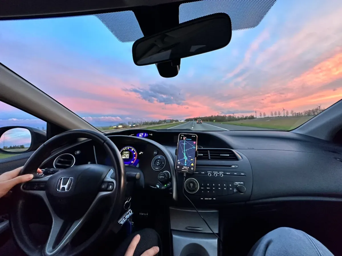 Honda Civic 2008 photo 2