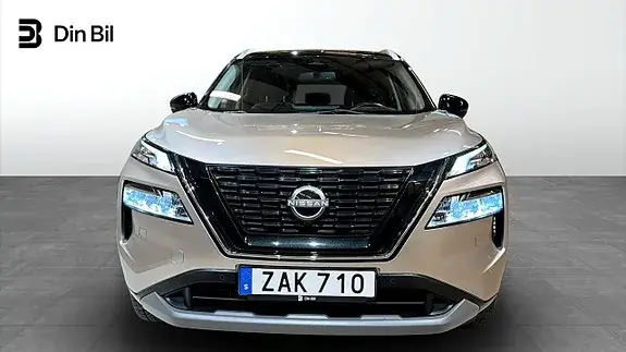 Nissan X-Trail 2023 photo 4