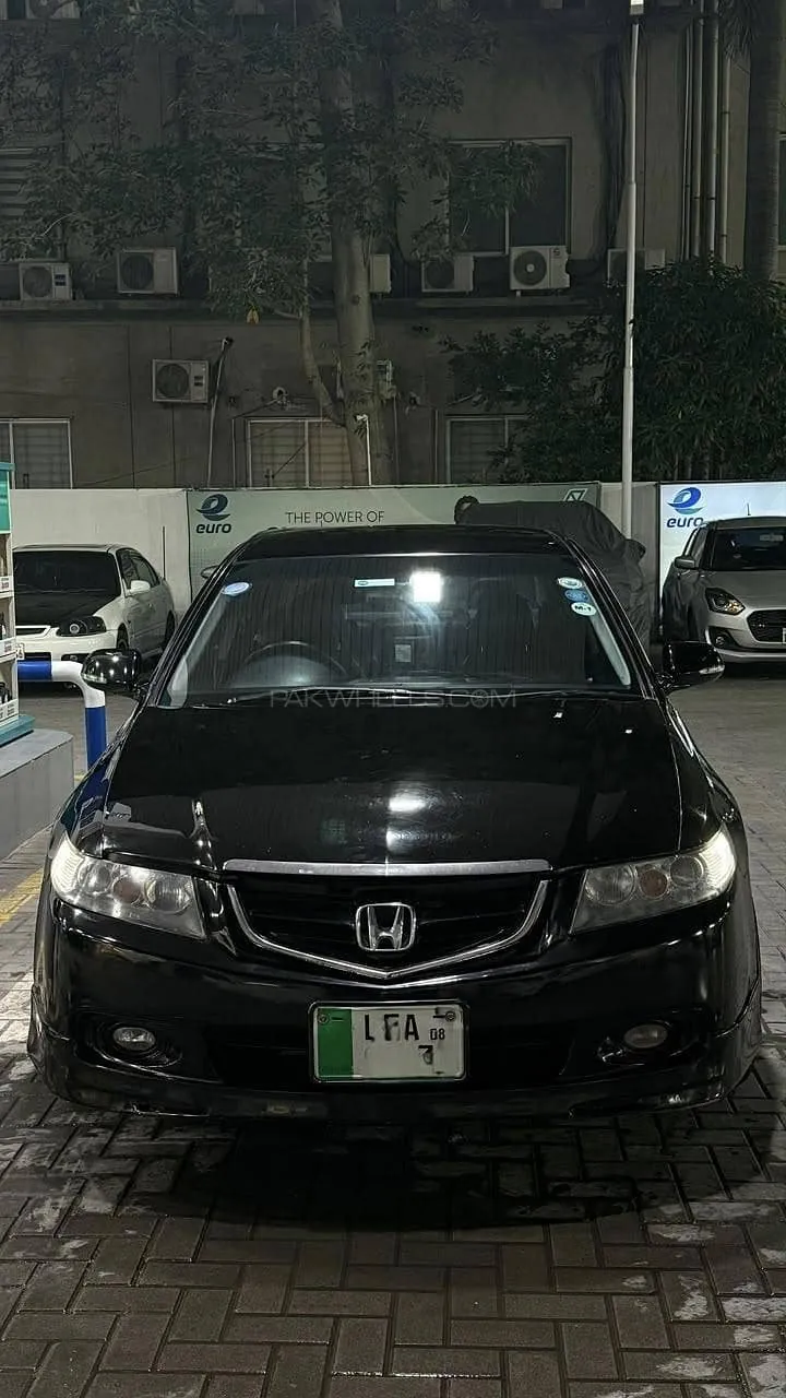 Honda Accord