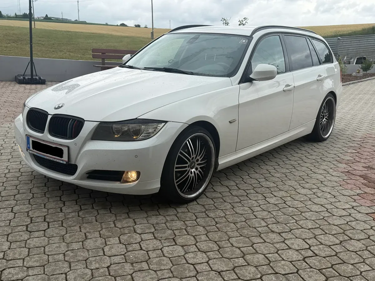 BMW 3 Series 2010 photo 2