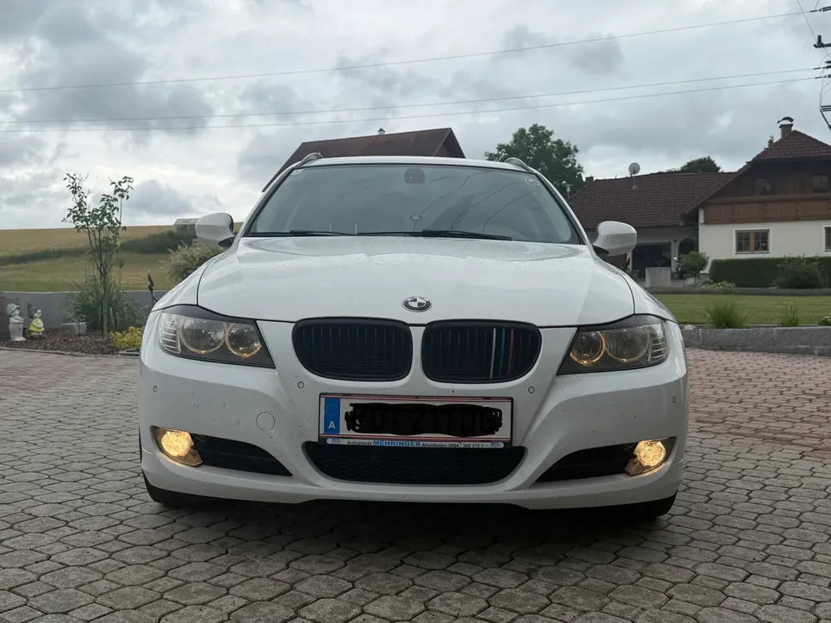 BMW 3 Series 2010 photo 3