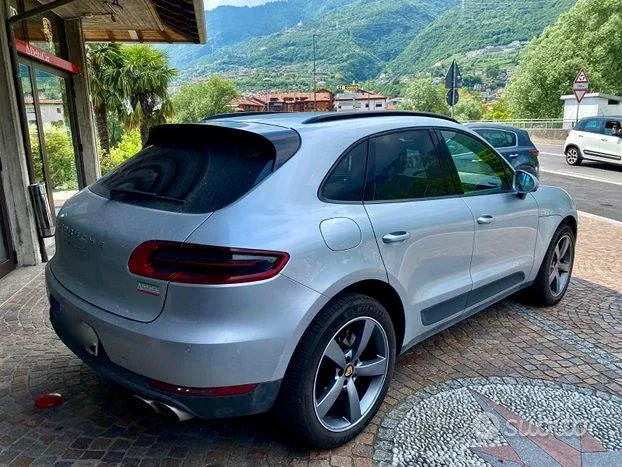 Porsche Macan 2016 photo 4