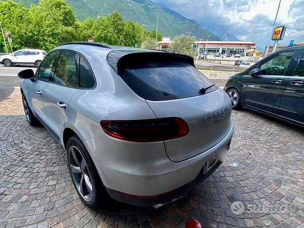 Porsche Macan 2016 photo 3