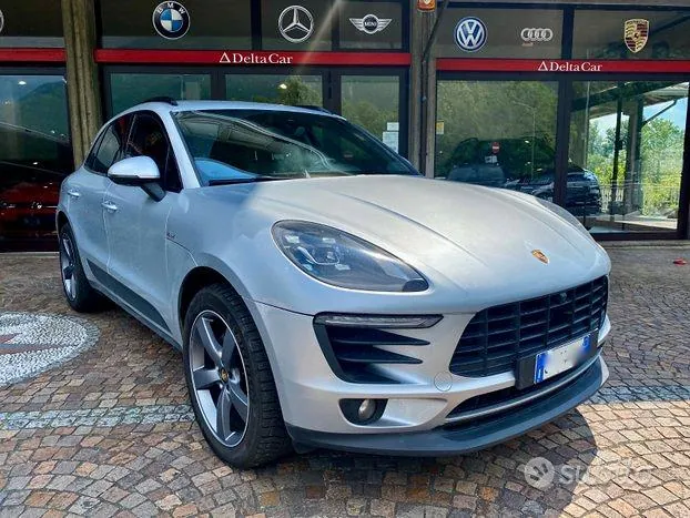 Porsche Macan 2016 photo 5