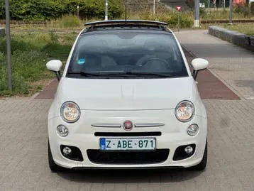Fiat 500 2014 photo 2