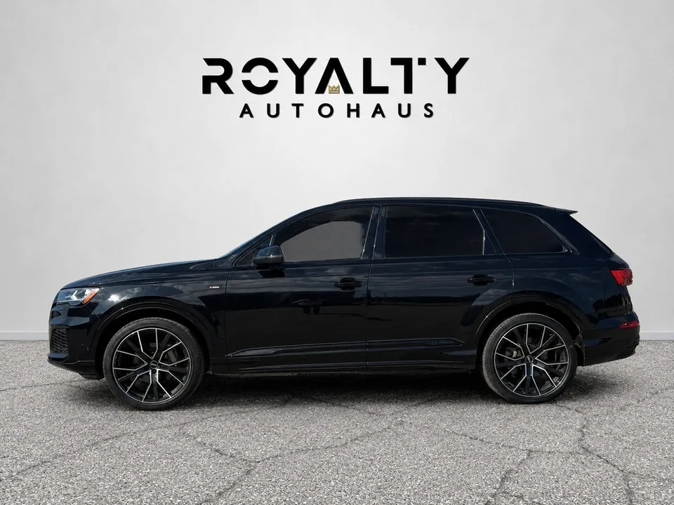 Audi Q7 2022 photo 2