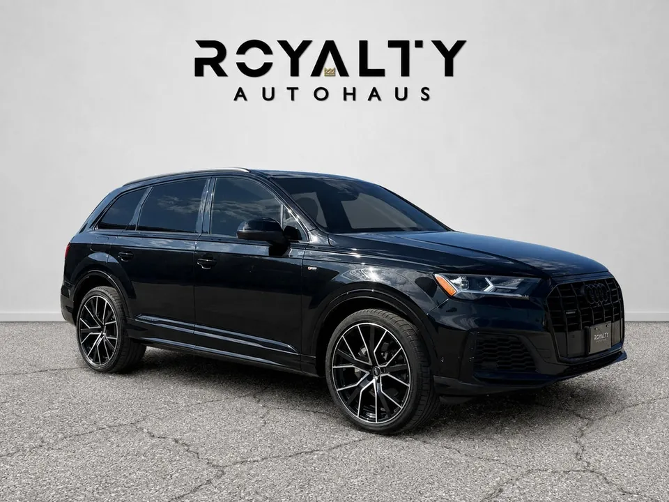 Audi Q7 2022 photo 4