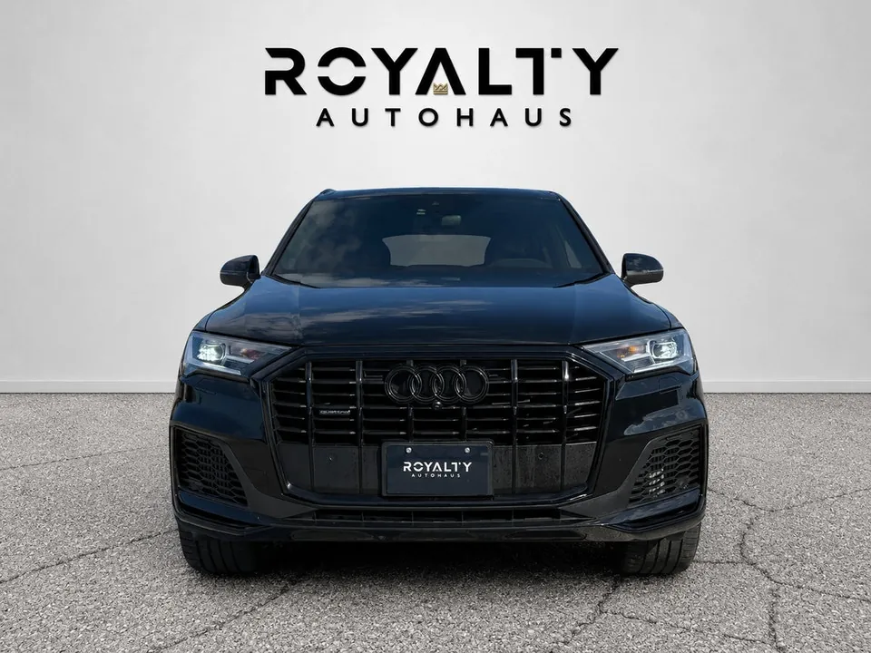 Audi Q7 2022 photo 5