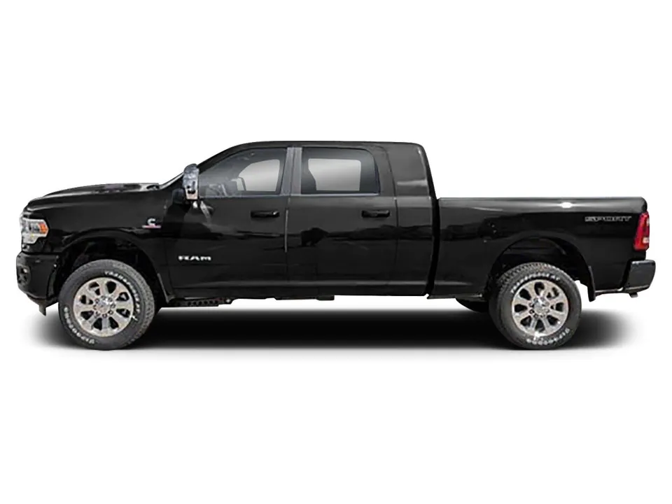 Ram 3500 2024 photo 2