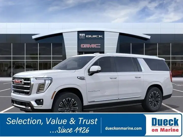 GMC Yukon Xl 2026 photo 2