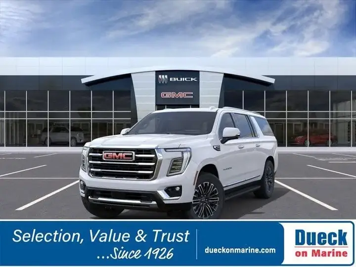 GMC Yukon Xl
