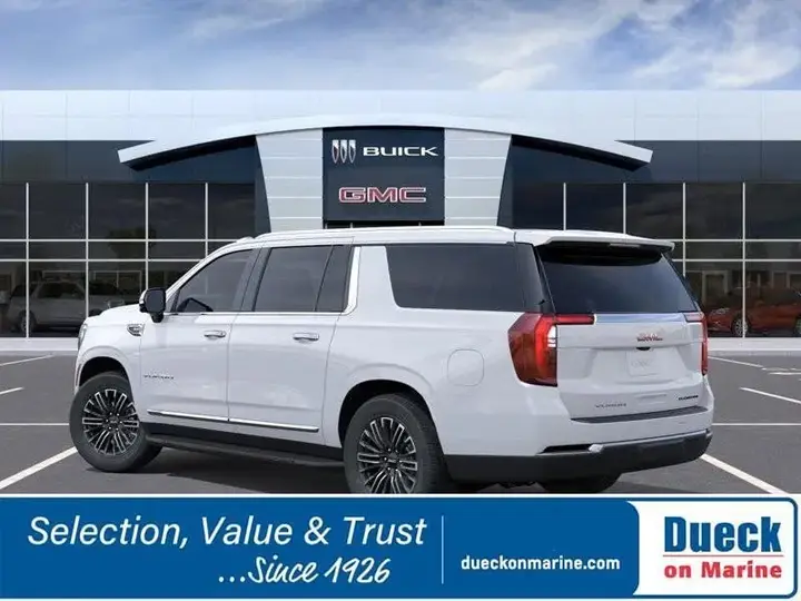 GMC Yukon Xl 2026 photo 3
