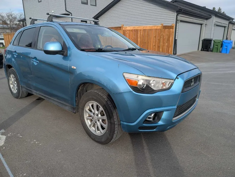Mitsubishi Rvr 2011 photo 3